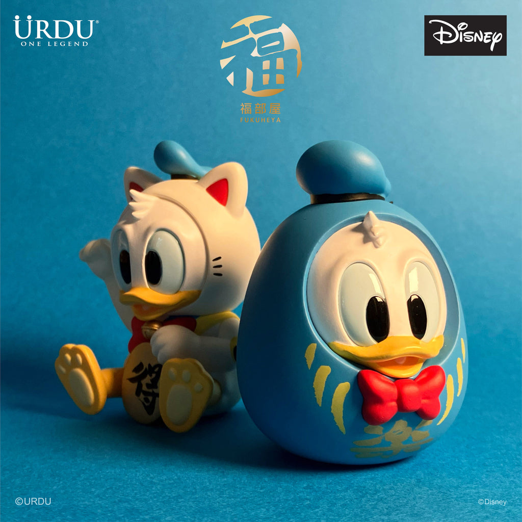 URDU Disney Fukuheya Lucky Blind Box Series - Mickey Mouse