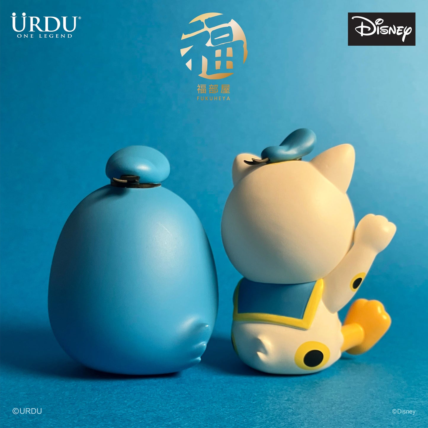 DISNEY FUKUHEYA LUCKY SERIES