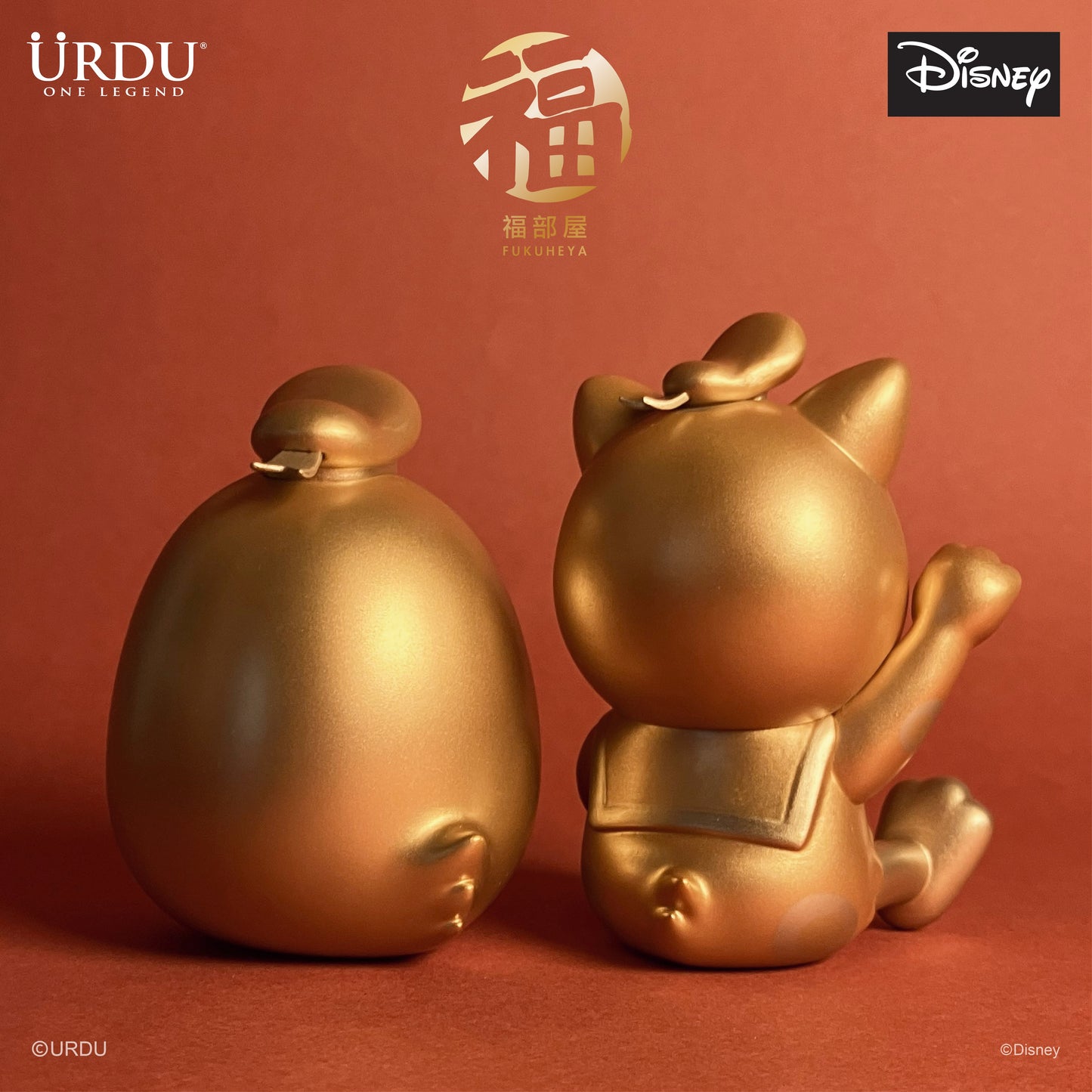 DISNEY FUKUHEYA LUCKY SERIES