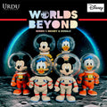 URDU Disney Worlds Beyond Blind Box Series - Mickey & Donald