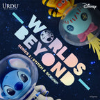 URDU Disney Worlds Beyond Blind Box Series - Stitch and Scrump