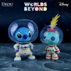 URDU Disney Worlds Beyond Blind Box Series - Stitch and Scrump