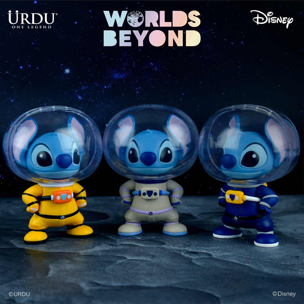 URDU Disney Worlds Beyond Blind Box Series - Stitch and Scrump