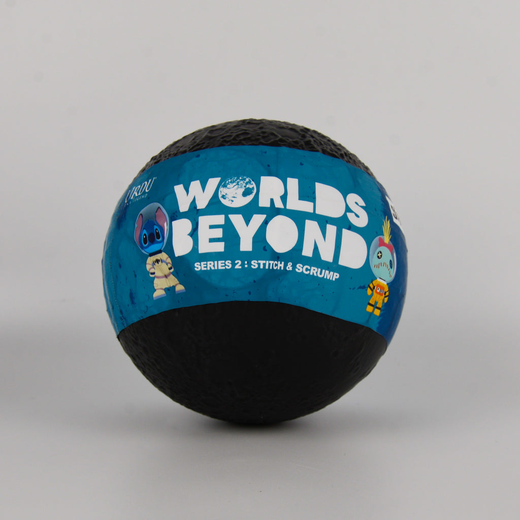 URDU Disney Worlds Beyond Blind Box Series - Stitch and Scrump
