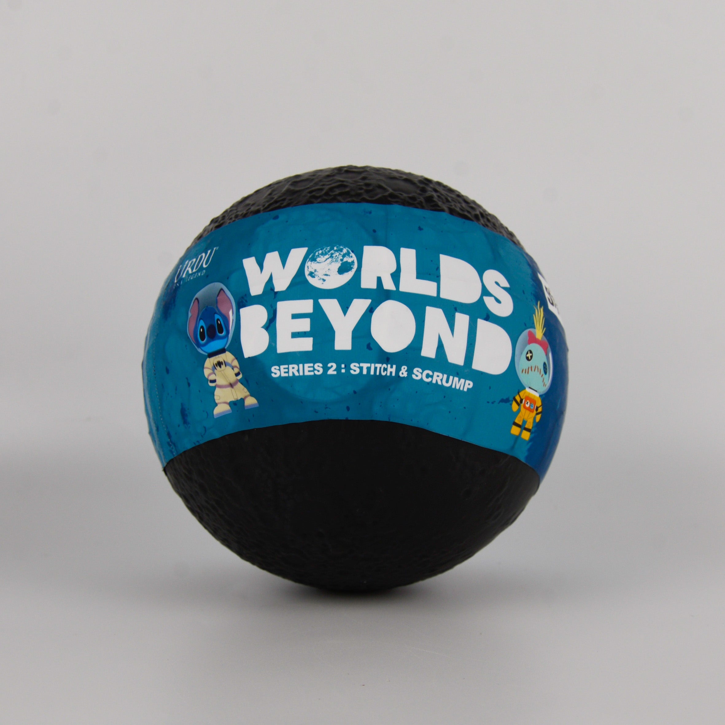URDU Disney Worlds Beyond Blind Box Series - Stitch and Scrump
