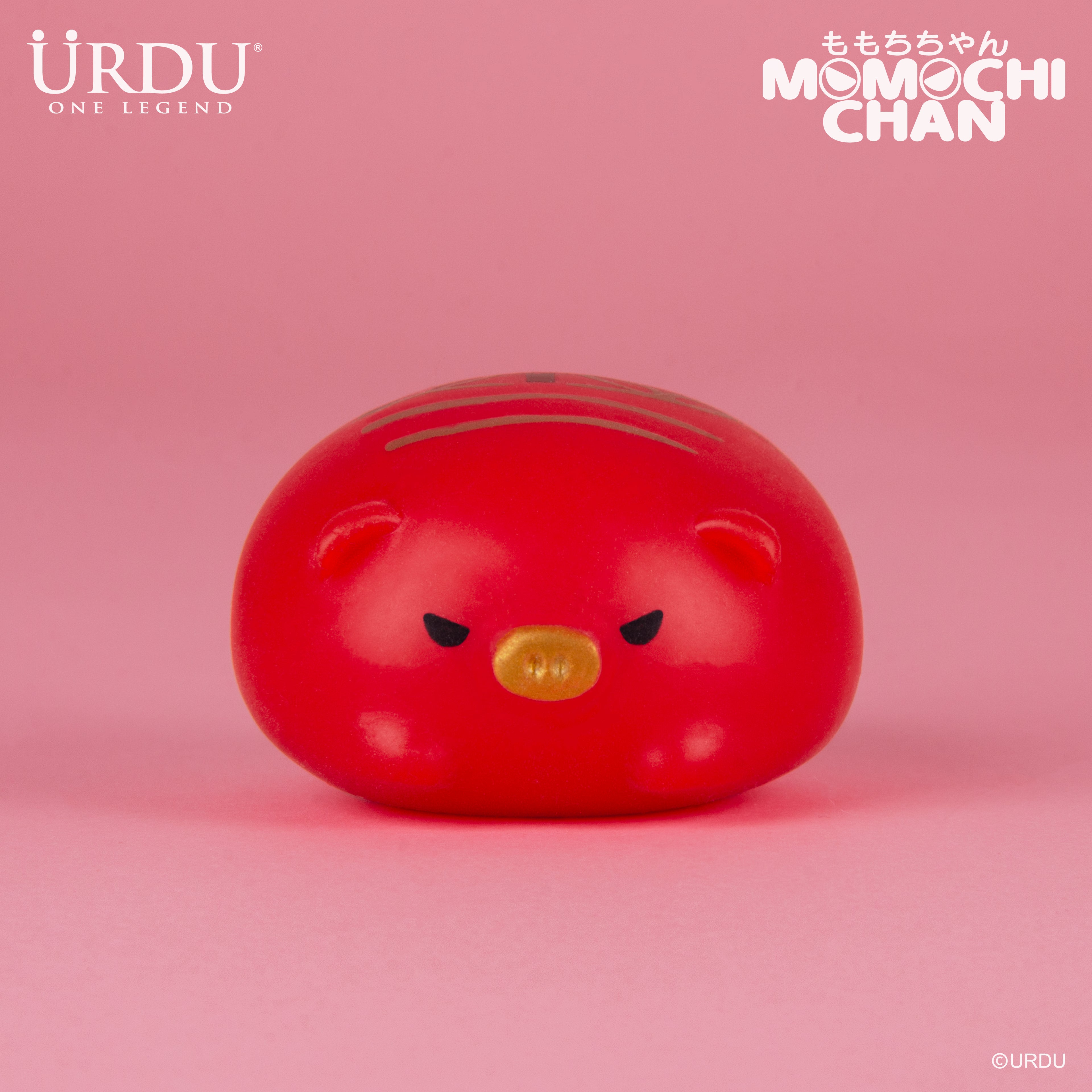 URDU Momochichan Series - Pig