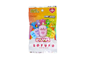 URDU Sofufu Series – Care Bears Paws