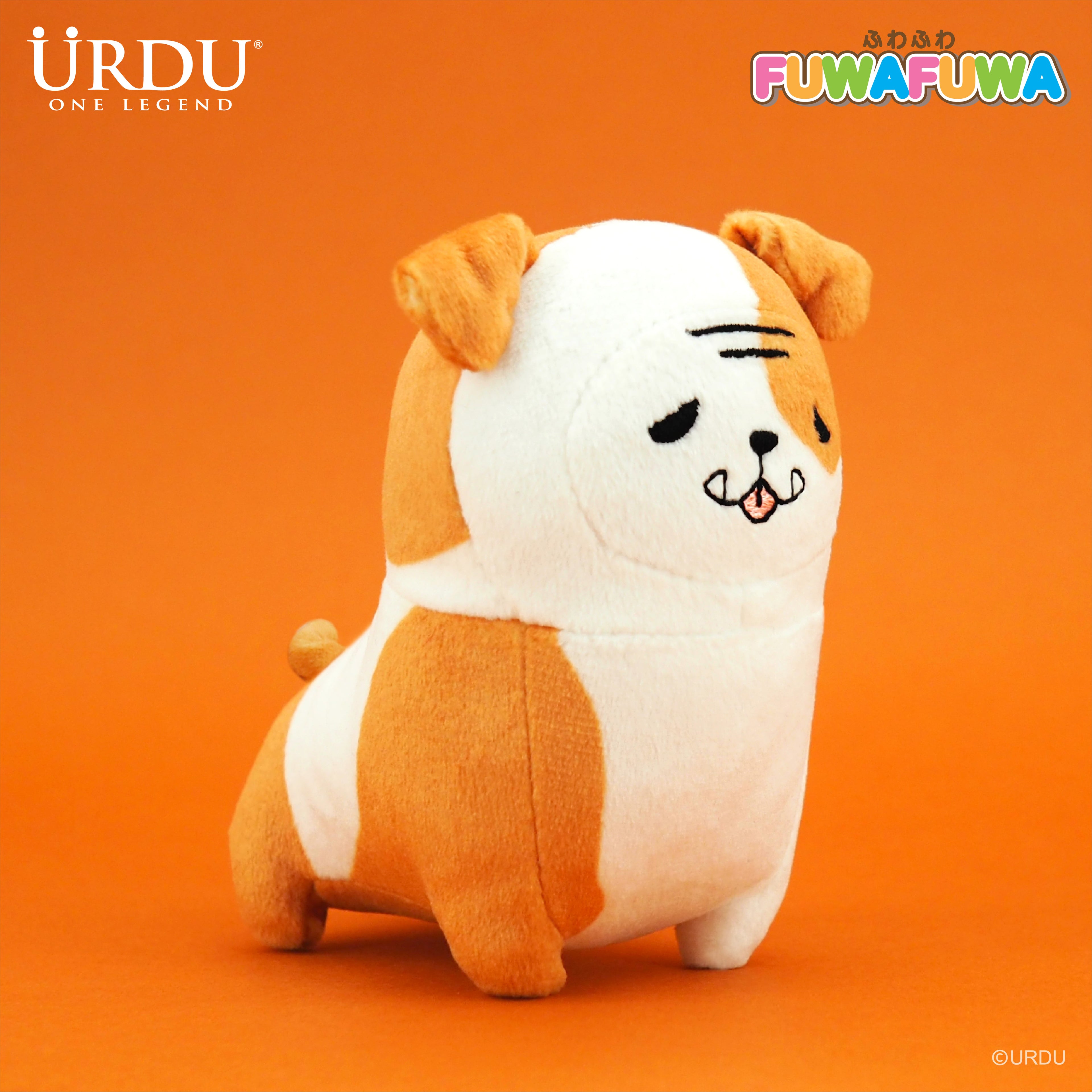 URDU FuwaFuwa Part 13 - Snub-nosed Dog